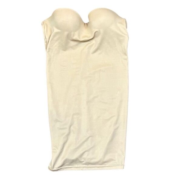 Flexees Maidenform Women’s Strapless Shapewear Slip 34A - Picture 1 of 10
